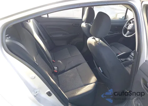 2024 Nissan Versa 1.6 S from USA, damaged, VIN 3N1CN8DV3RL861663